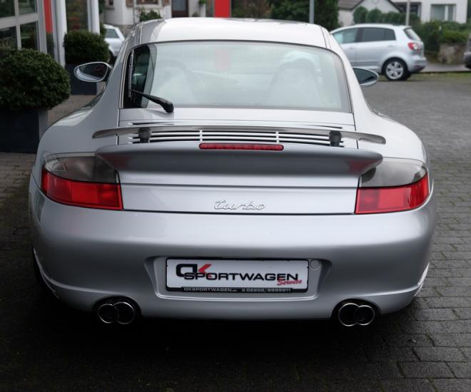996 Turbo 4