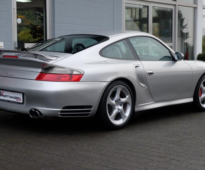 996 Turbo 5