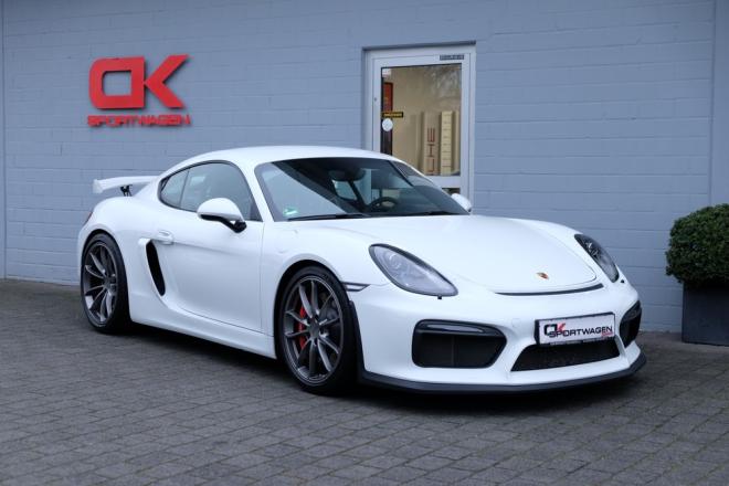 Cayman Gt4 1